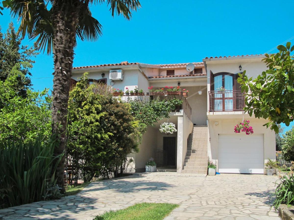 Apartment Villa Palma - Lbn405 By Interhome Labin  Exterior foto