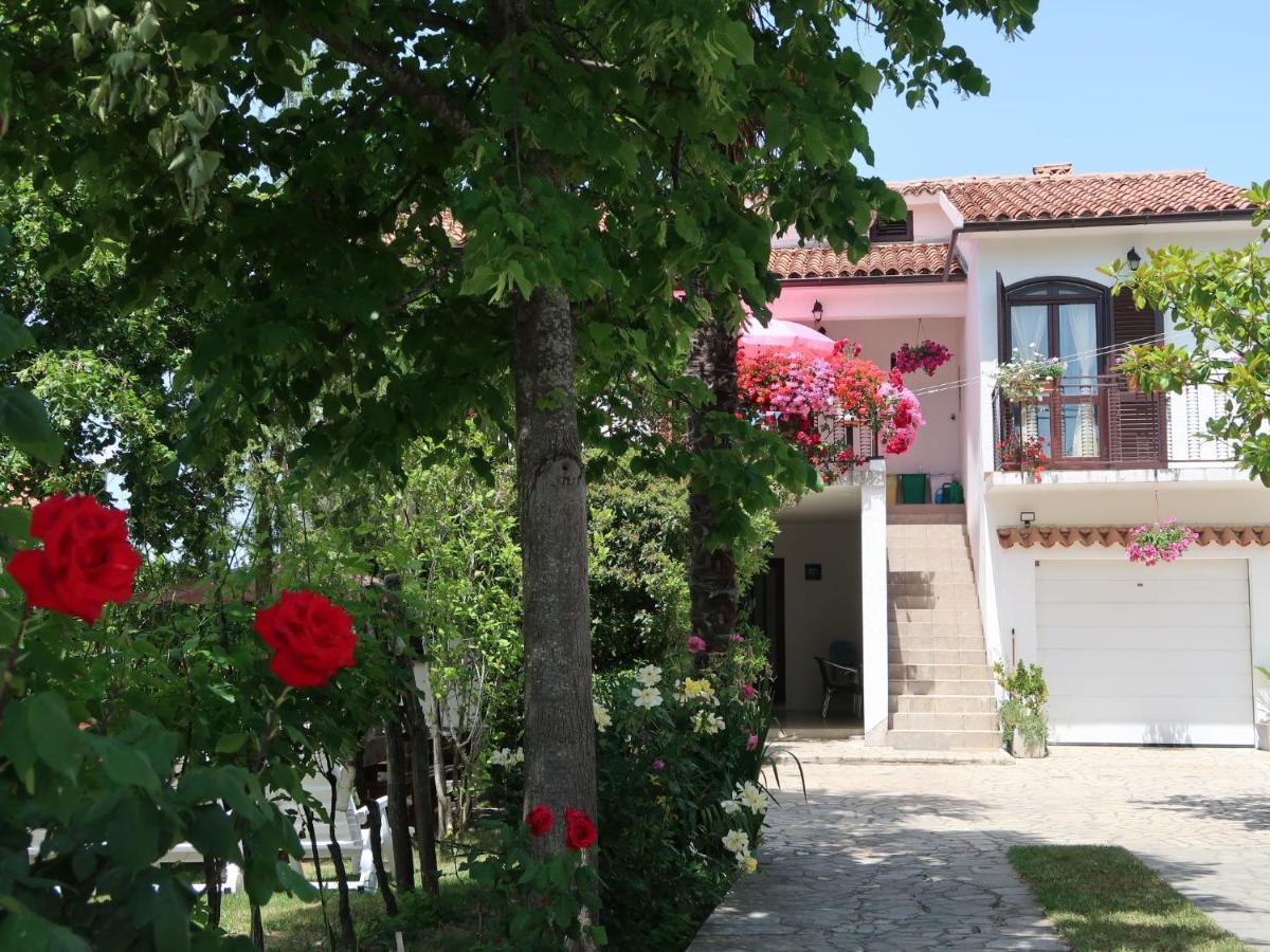 Apartment Villa Palma - Lbn405 By Interhome Labin  Exterior foto