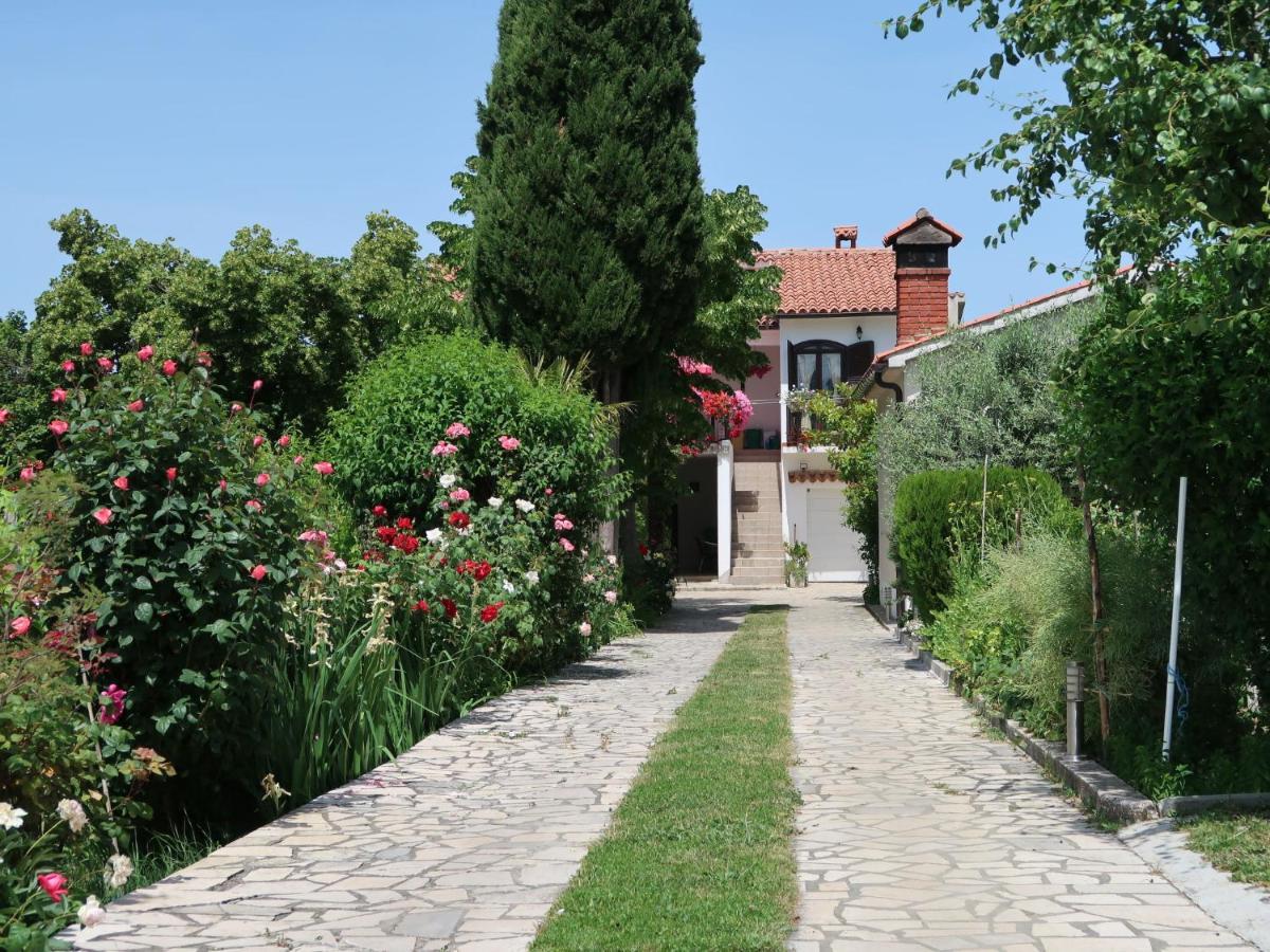 Apartment Villa Palma - Lbn405 By Interhome Labin  Exterior foto